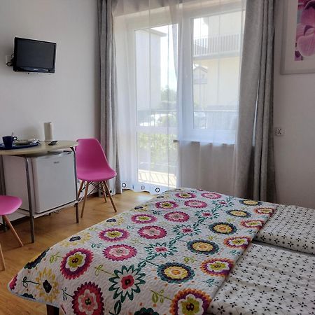 Appartamento Satori Władysławowo Esterno foto