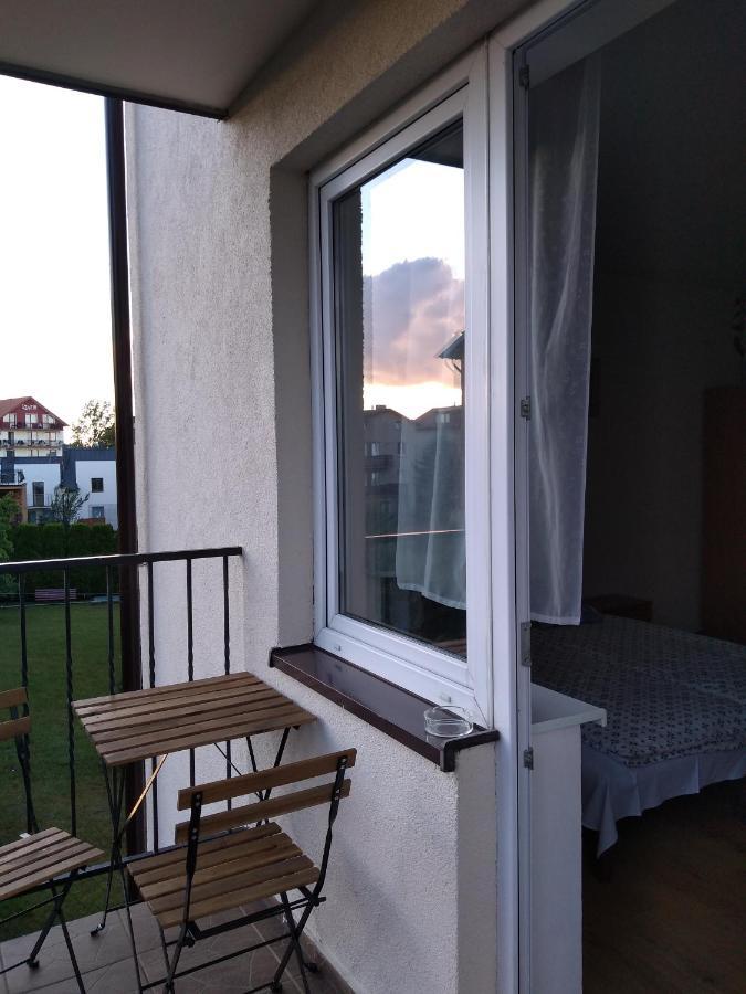 Appartamento Satori Władysławowo Esterno foto