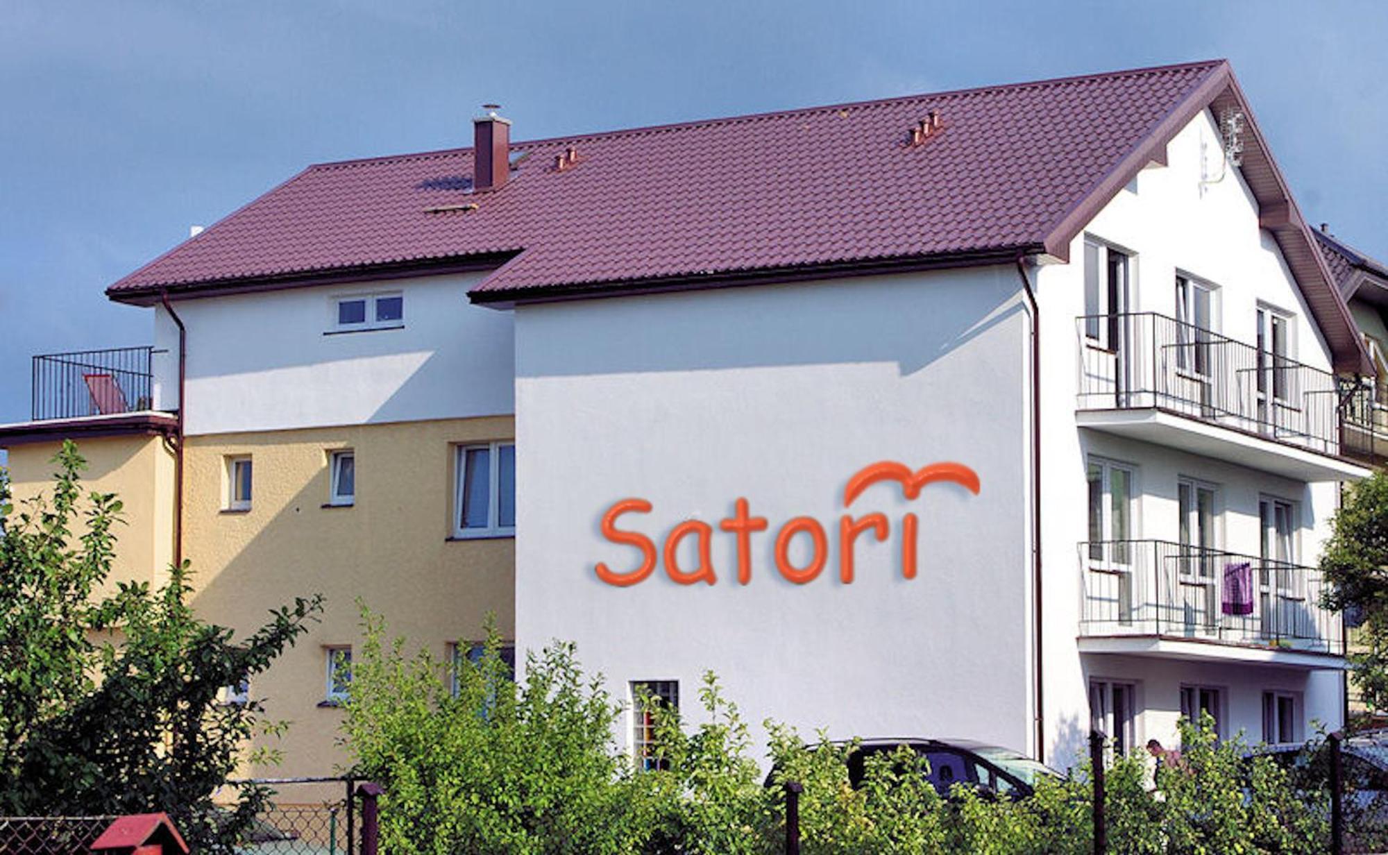 Appartamento Satori Władysławowo Esterno foto