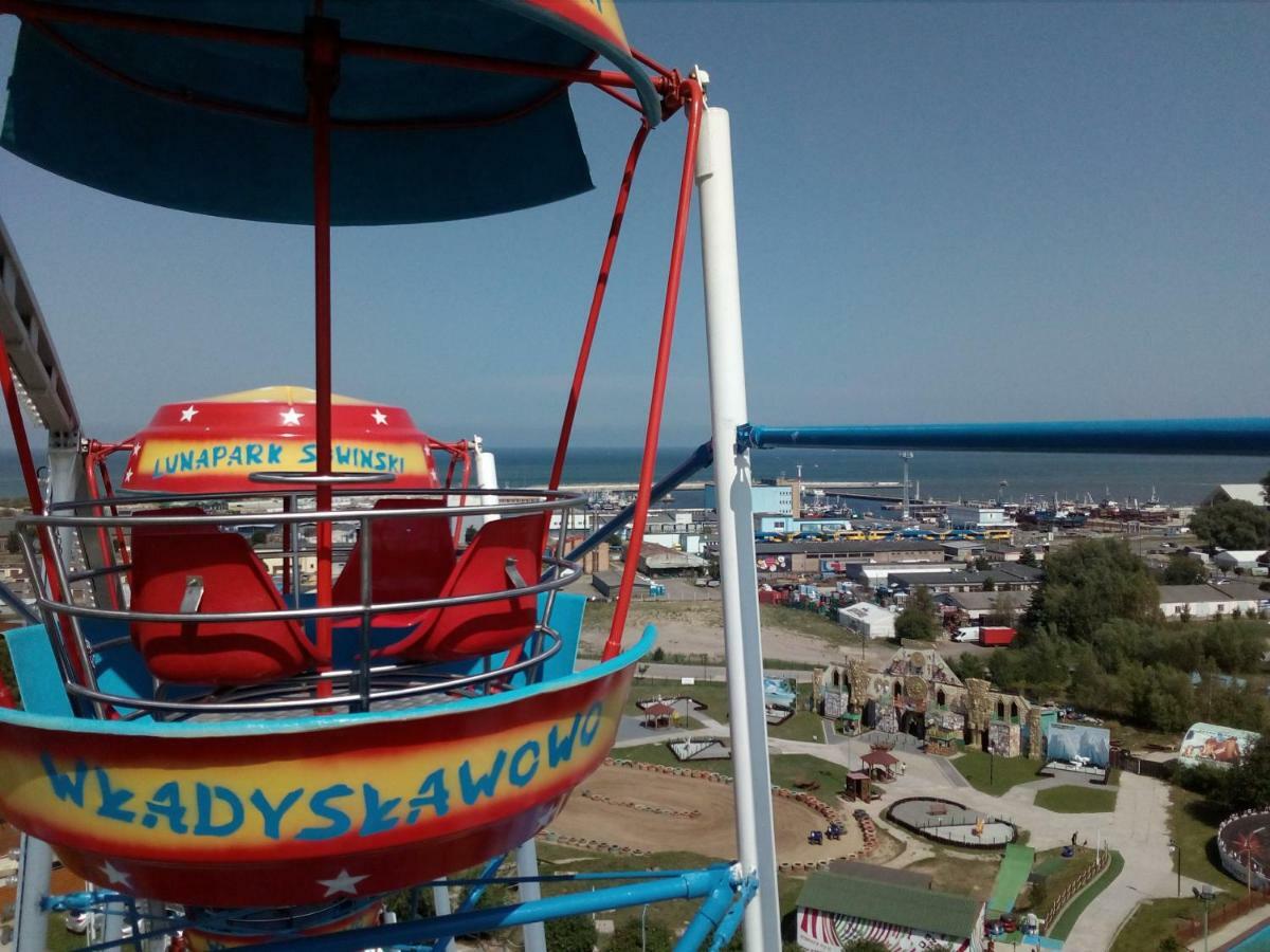 Appartamento Satori Władysławowo Esterno foto