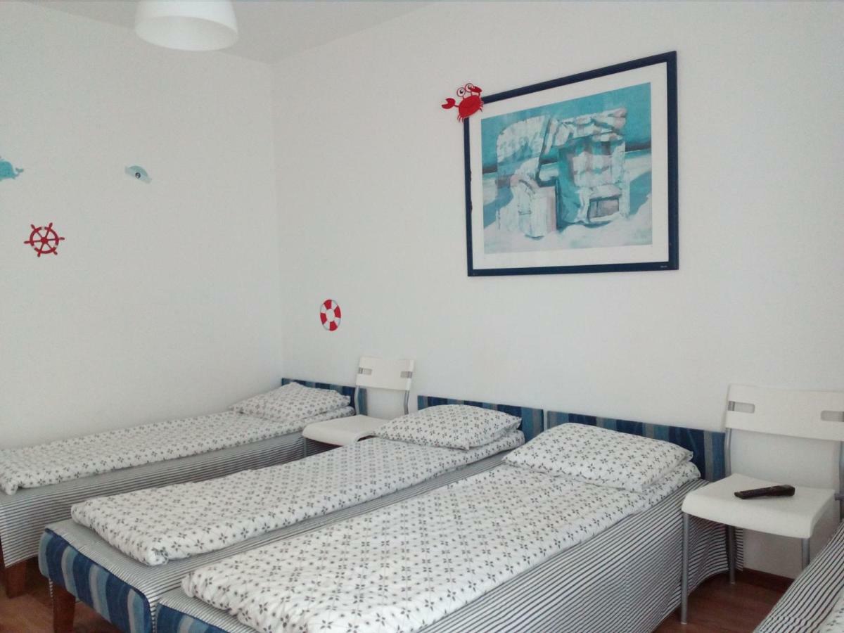 Appartamento Satori Władysławowo Esterno foto